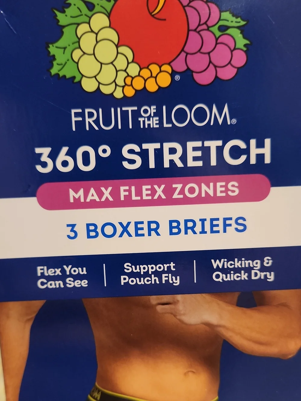Fruit of the Loom kev item